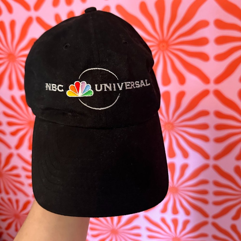 NBC Universal Baseball Hat